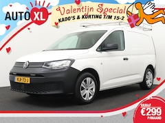 Volkswagen Caddy Cargo - 1.5 TSI 115 PK Aut. Business+ RVS Imperiaal Trekhaak Carplay