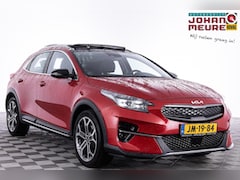 Kia XCeed - 1.6 GDi PHEV DynamicPlusLine | PANORAMADAK | Half LEDER | ECC | NAVI | CARPLAY