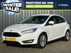 Ford Focus - Edition 100pk 5-deurs I Wintersale | Navigatie I Parkeersensoren I Airco