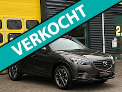 Mazda CX-5 - 2.0 SkyActiv-G 165 GT-M Line Org.NL/LEER/AUT/CAMERA/BOSE