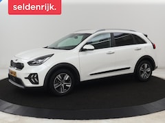 Kia Niro - 1.6 GDi Hybrid DynamicPlusLine | Leder | Stoelverwarming | Carplay | Adaptive cruise | Cam