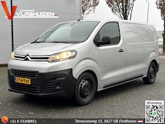 Citroën Jumpy - 1.6 BlueHDI 115 Comfort M S&S | € 5.350, - NETTO | Climate | Cruise | Navi | PDC | Carplay