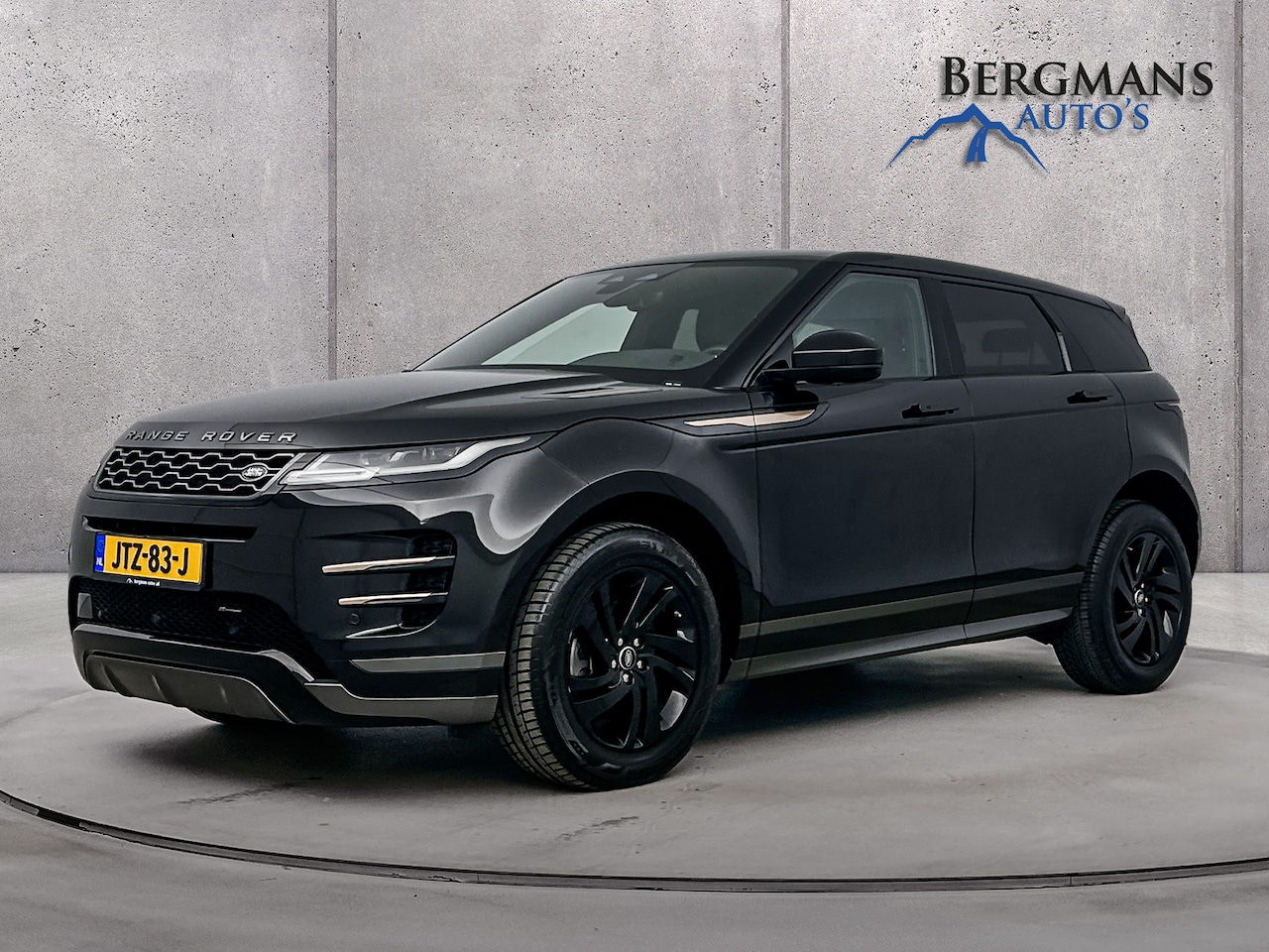 Land Rover Range Rover Evoque - 2.0 P200 AWD R-Dynamic SE // LEDER // TREKHAAK // - AutoWereld.nl