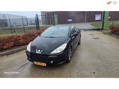 Peugeot 307 CC - 1.6-16V NAP DEALER ONDERHOUDEN