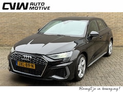 Audi A3 Sportback - 40 TFSI e PHEV Edition S-line | Adaptieve cruise | Navigatie | Camera | Half leder met spo