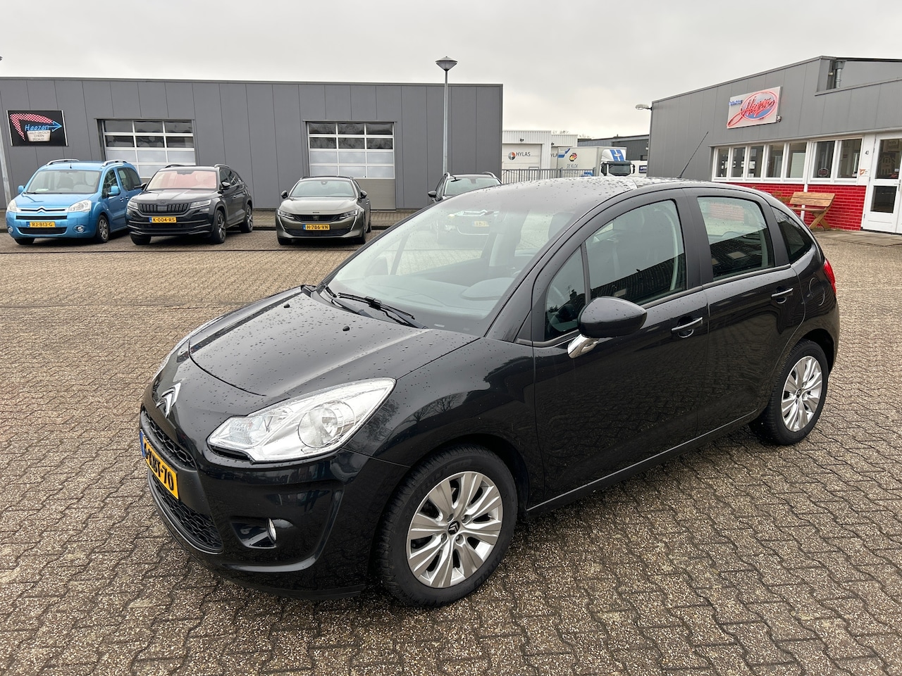 Citroën C3 - 1.4 VTi Ligne Business 1.4 VTi Ligne Business - AutoWereld.nl