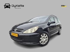 Peugeot 307 Break - 1.6-16V XS Clima, Cruise, Nwe APK, NAP