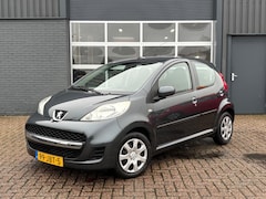 Peugeot 107 - 1.0-12V XS Automaat 74000 Km NAP Airco 5-drs