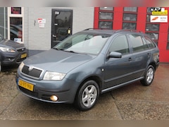 Skoda Fabia Combi - 1.4-16V Elegance , AIRCO, CR COMTROL