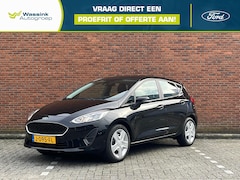 Ford Fiesta - 1.0 EcoBoost 95pk 5dr Connected | Navigatie by App | Airco |