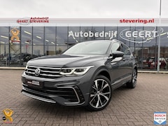 Volkswagen Tiguan - 1.4 TSI eHybrid 245pk DSG R-Line / Trekhaak
