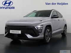 Hyundai Kona - 1.6 GDi Hybrid N Line Sky Limited | Stoel - Stuur Verwarming |Schuif Kantel Dak | Trekhaak