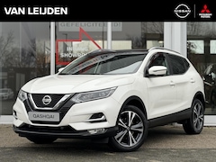 Nissan Qashqai - 1.3 DIG-T 160pk DCT N-Connect | LED | Panoramadak | Apple CarPlay | Android Auto | Pro Pil