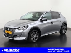 Peugeot e-208 - EV Allure 50 kWh | Navigatie | 1 Fase | Zondag Open