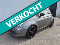 Fiat 500 - 0.9 TwinAir Plus - Panorama Dak - Lederen Interieur