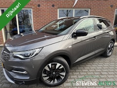 Opel Grandland X - 1.2 Turbo Ultimate STOEL&STUUR&VOORRUIT VERW. / CAMERA / 18 INCH