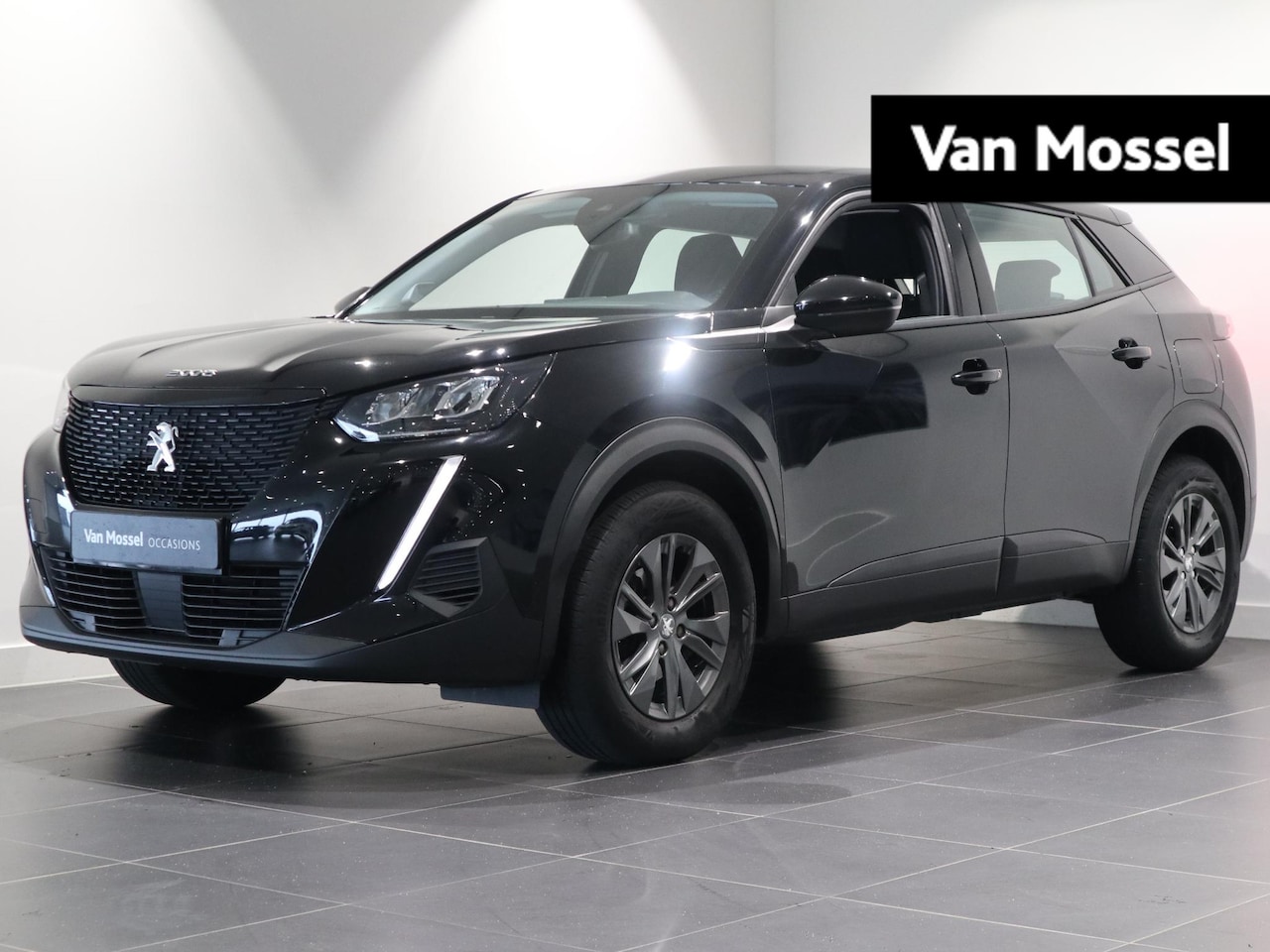 Peugeot 2008 - Active Pack AUTOMAAT - FULL LED - APPLE CARPLAY/ ANDROID AUTO - AutoWereld.nl