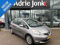Honda Jazz - 1.2 Cool | CRUISE CONTROL | AIRCO | 1E EIGENAAR | TREKHAAK | ELEKTRISCHE RAMEN | LM VELGEN