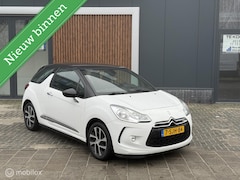 Citroën DS3 - 1.2 VTi Chic| Cruise| Airco| CarPlay| Pdc| Luxe