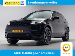 Land Rover Range Rover Velar - 2, 0T P300 urbo AWD R-Dynamic [ Leer Panorama dak Cruise Navi]