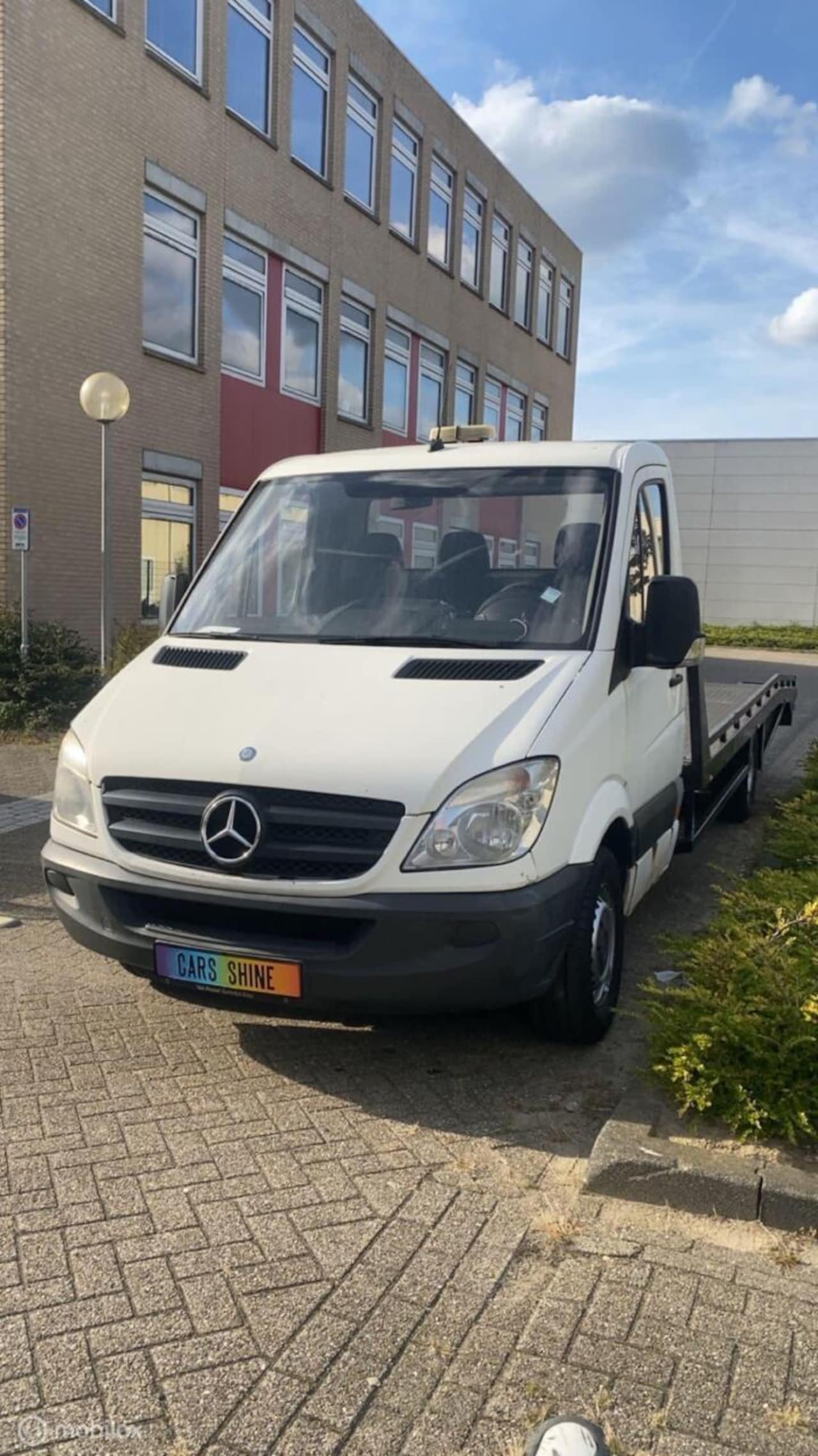 Mercedes-Benz Sprinter - bestel 315 2.2 CDI 432 - AutoWereld.nl