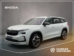 Skoda Kodiaq - 1.5 TSI MHEV 150pk Sportline Business 7-persoons €55.985, - incl inruilpremie