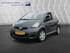 Toyota Aygo - 1.0-12V Now rijklaar incl garantie