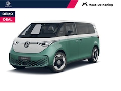 Volkswagen ID. Buzz - Pro Bulli 86 kWh 286pk L2 7-persoons · Panoramadak · Navigatie