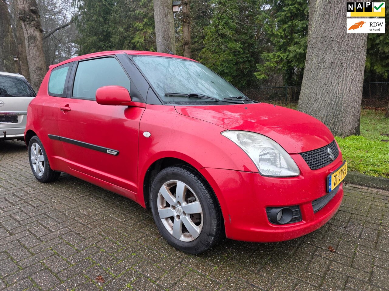 Suzuki Swift - 1.3 Bandit AIRCO *apk:12-2026* - AutoWereld.nl