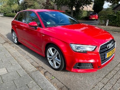 Audi A3 Sportback - 1.0 TFSI Sport S Line Edition