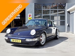 Porsche 911 - 3.6 Coupé RS (clone)