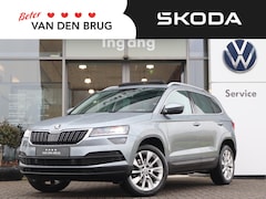 Skoda Karoq - 1.5 TSI 150 pk DSG ACT Style | Trekhaak | Panorama dak | Camera | Smartlink | Elektrische