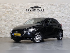Mazda 2 - 2 1.5 Skyactiv-G Luxury | CARPLAY | NAVI | HEADUP | NAP | NL AUTO |