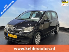 Skoda Citigo - 1.0 Greentech Ambition Airco | Cruise | Elktr. pakket