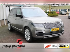 Land Rover Range Rover - 3.0 SDV6 LWB SVAutobiography BTW Auto