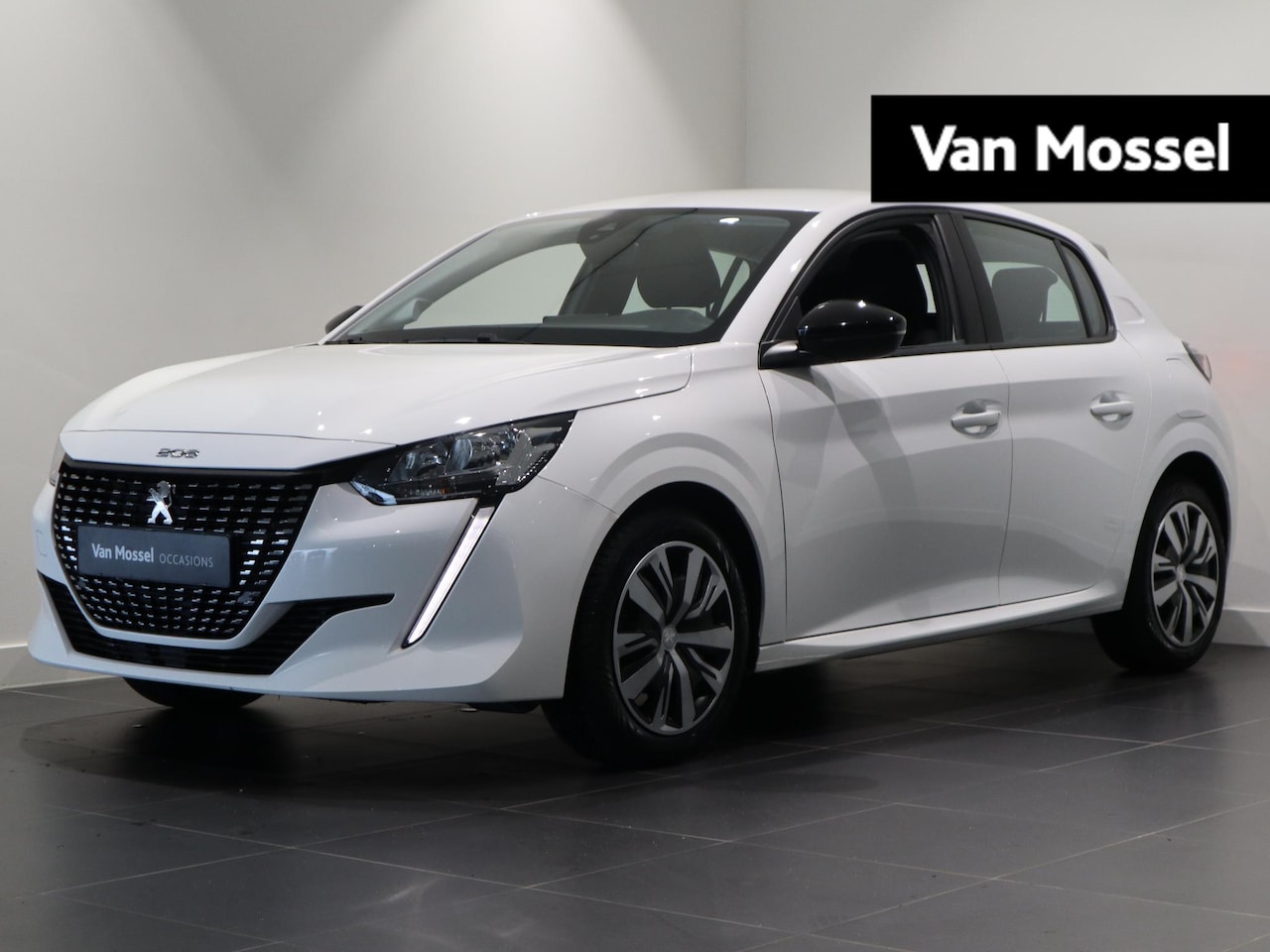 Peugeot 208 - Active Pack CRUISE CONTROL - APPLE CARPLAY/ ANDROID AUTO - ZUINIG - AutoWereld.nl