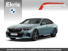 BMW i5 - eDrive40 M Sport Edition | M Sportpakket Pro | Innovation Pack | Comfort Pack | Travel Pac