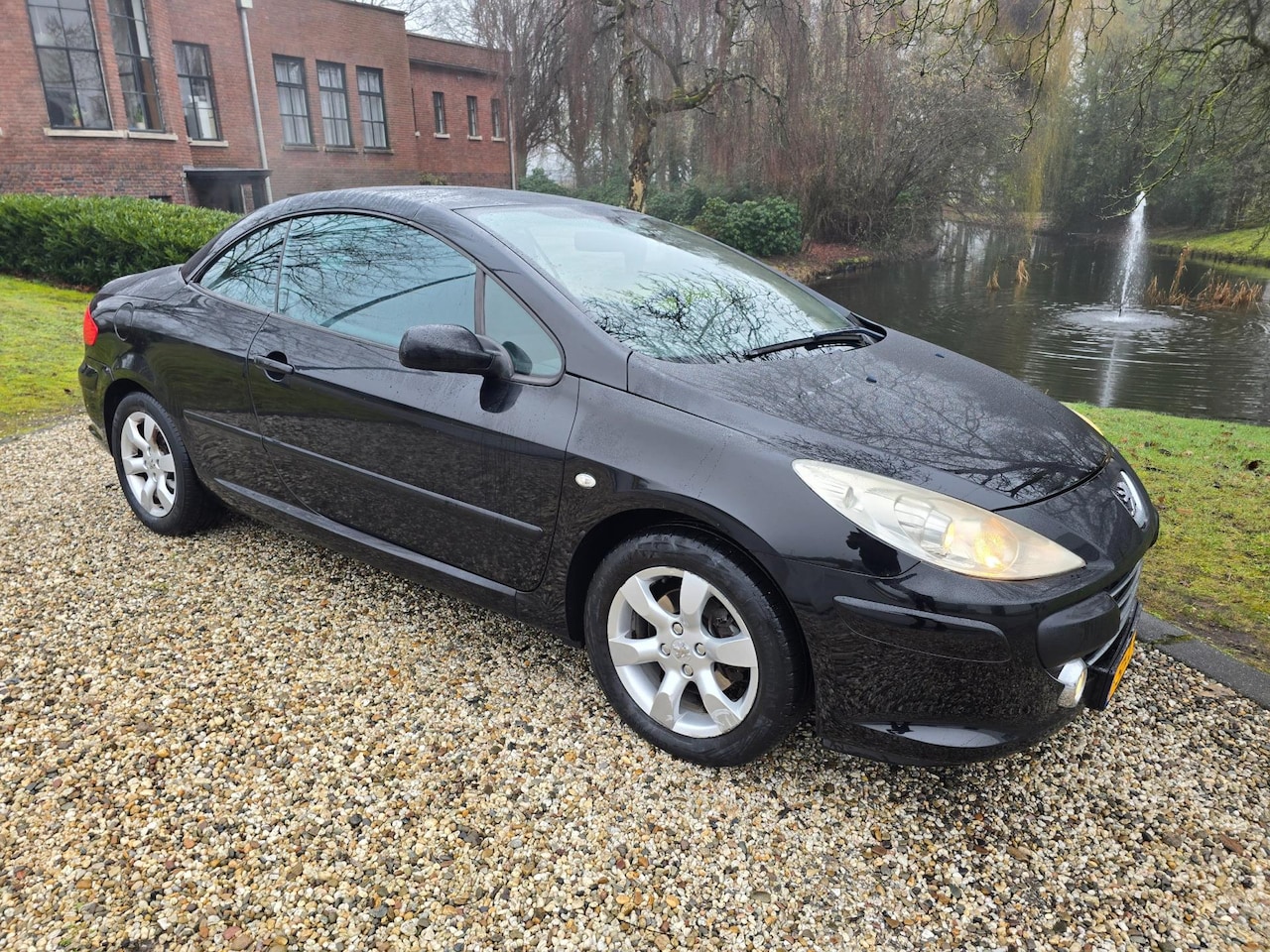 Peugeot 307 CC - 2.0-16V INRUILKOOPJE - AutoWereld.nl