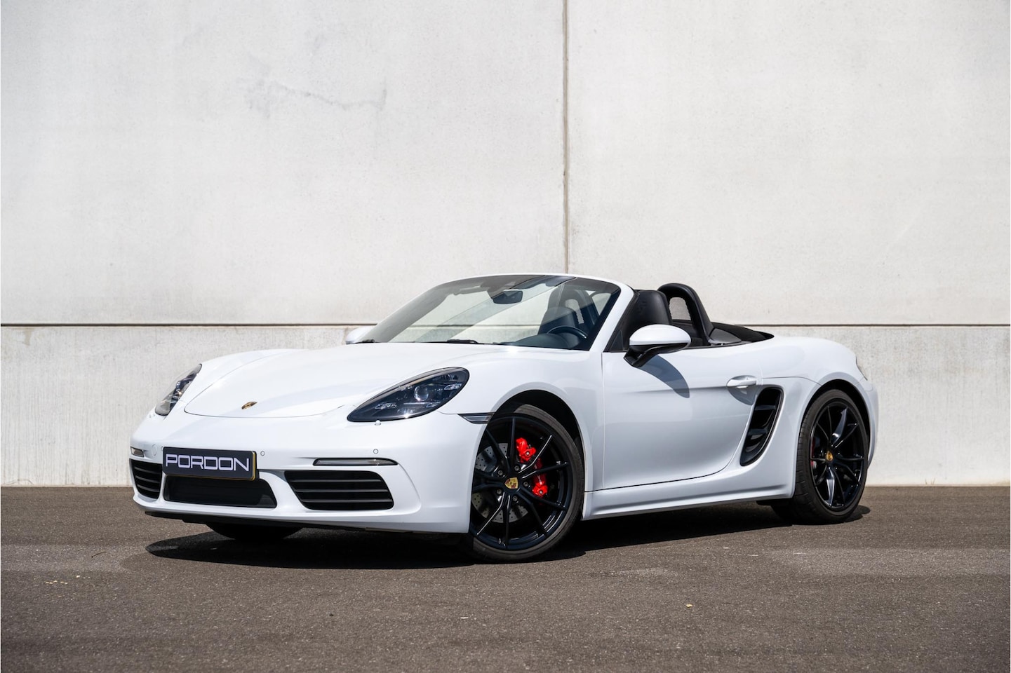Porsche 718 Boxster - 2.5 S - AutoWereld.nl