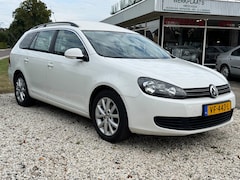 Volkswagen Golf Variant - 1.6 TDI Trendline BlueMotion