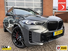 BMW X5 - xDrive50e M-Sport Pro / Pano / HUD / Trekhaak / 22'