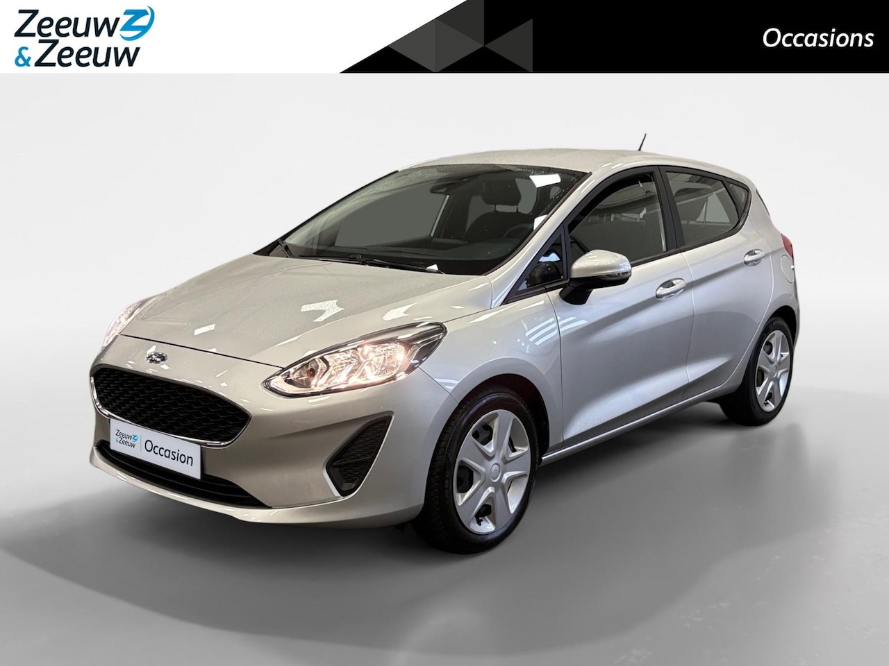 Ford Fiesta - 1.1 Trend | 12 Maanden BOVAG Garantie | Navigatie | Apple Carplay/Android Auto | Climate C - AutoWereld.nl