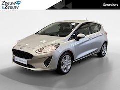 Ford Fiesta - 1.1 Trend | 12 Maanden BOVAG Garantie | Navigatie | Apple Carplay/Android Auto | Climate C