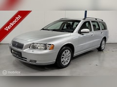 Volvo V70 - 2.4 Edition Classic LEER / YOUNGTIMER / 170PK