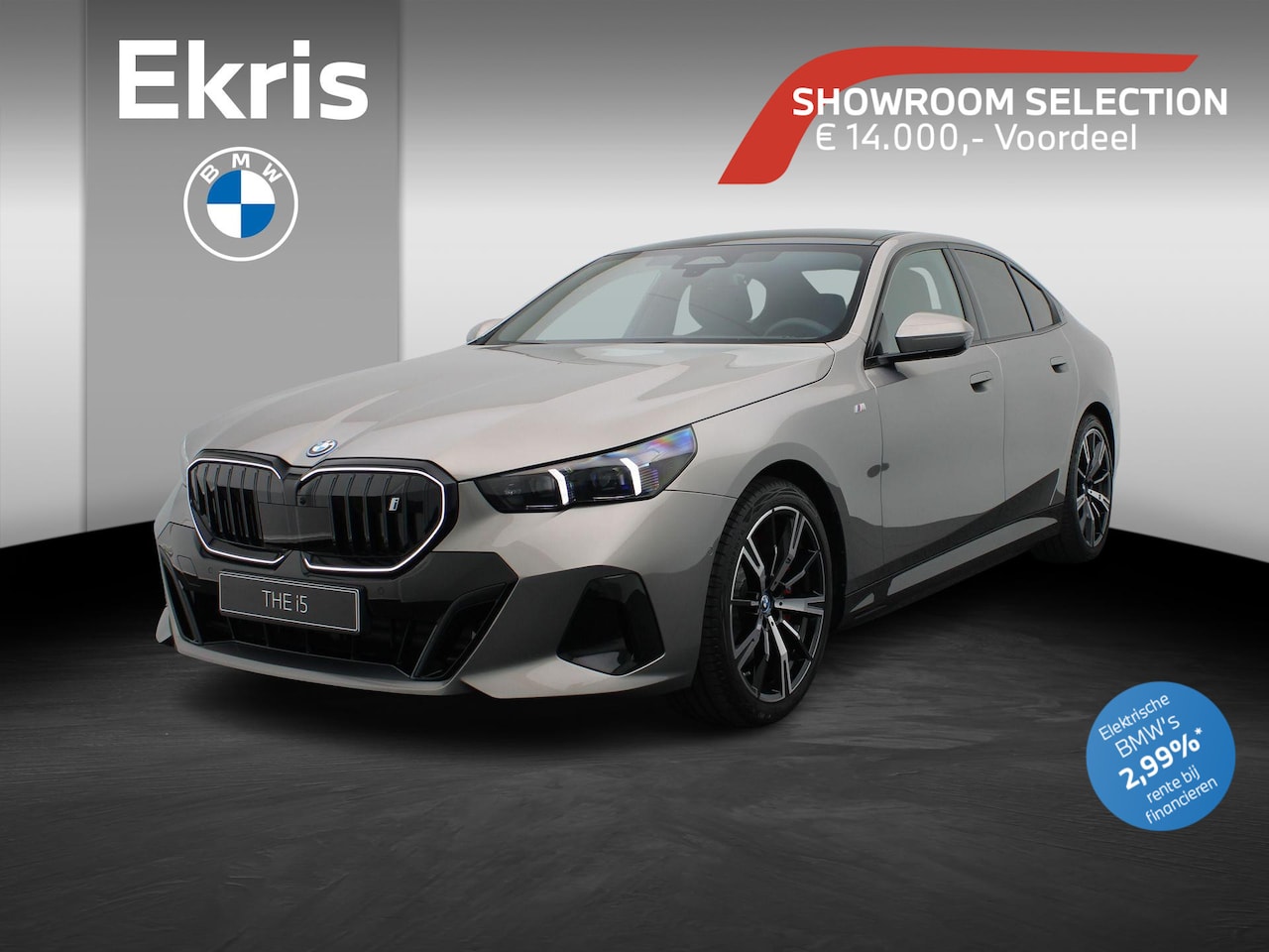 BMW i5 - eDrive40 | M Sport Package | M Sport Package Pro | Equipment Package Pro | Travel Package - AutoWereld.nl
