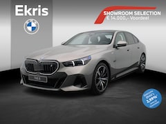 BMW i5 - eDrive40 | M Sport Package | M Sport Package Pro | Equipment Package Pro | Travel Package