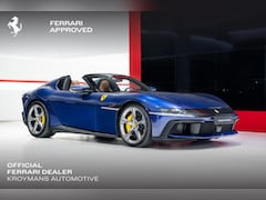 Ferrari 12Cilindri Spider - - Kroymans Ferrari
