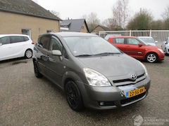 Toyota Corolla Verso - 1.8 VVT-i Sol