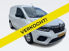 Renault Kangoo - 1.5 Blue dCi 115 extra L1 / AUTOMAAT / NIEUW / 2024 / 10 KM / TREKHAAK / MTX PAKKET VLOER
