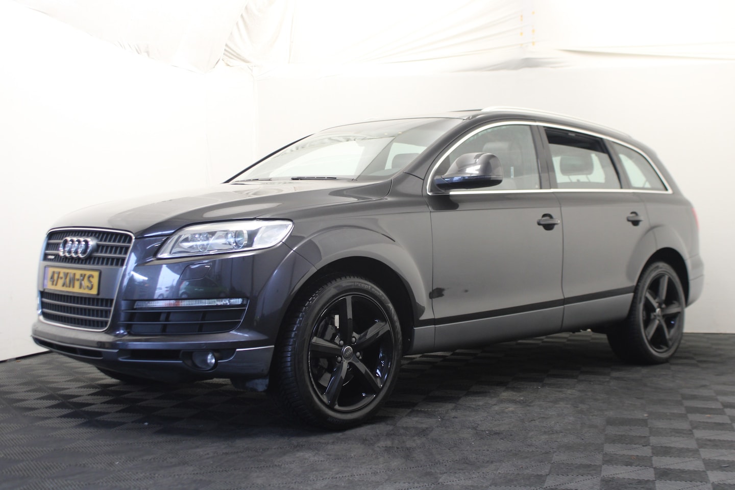 Audi Q7 - 3.6 FSI quattro Pro Line+ 5+2 |Pano| - AutoWereld.nl